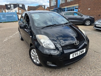 Used Toyota Yaris 2011 for sale - 78562018: Photo