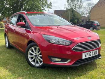 2016 (16) - 2.0 TDCi Titanium Euro 6 (s/s) 5dr