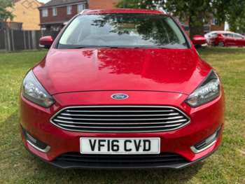 Used Ford Focus 2016 for sale - 74935550: Photo