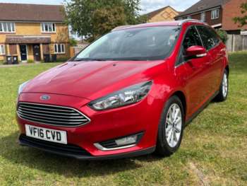 Used Ford Focus 2016 for sale - 74935550: Photo