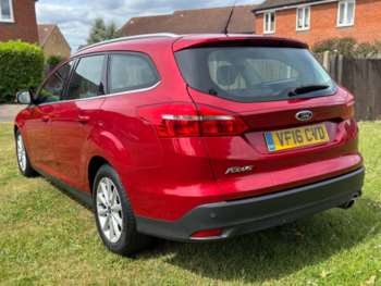 Used Ford Focus 2016 for sale - 74935550: Photo