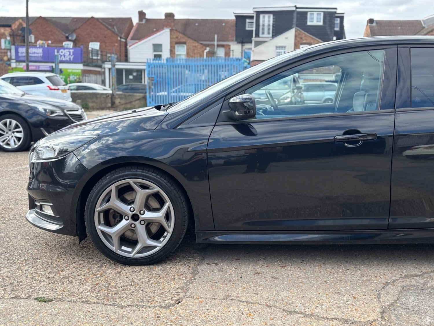 Used Ford Focus 2015 for sale - 75622697: Photo 10