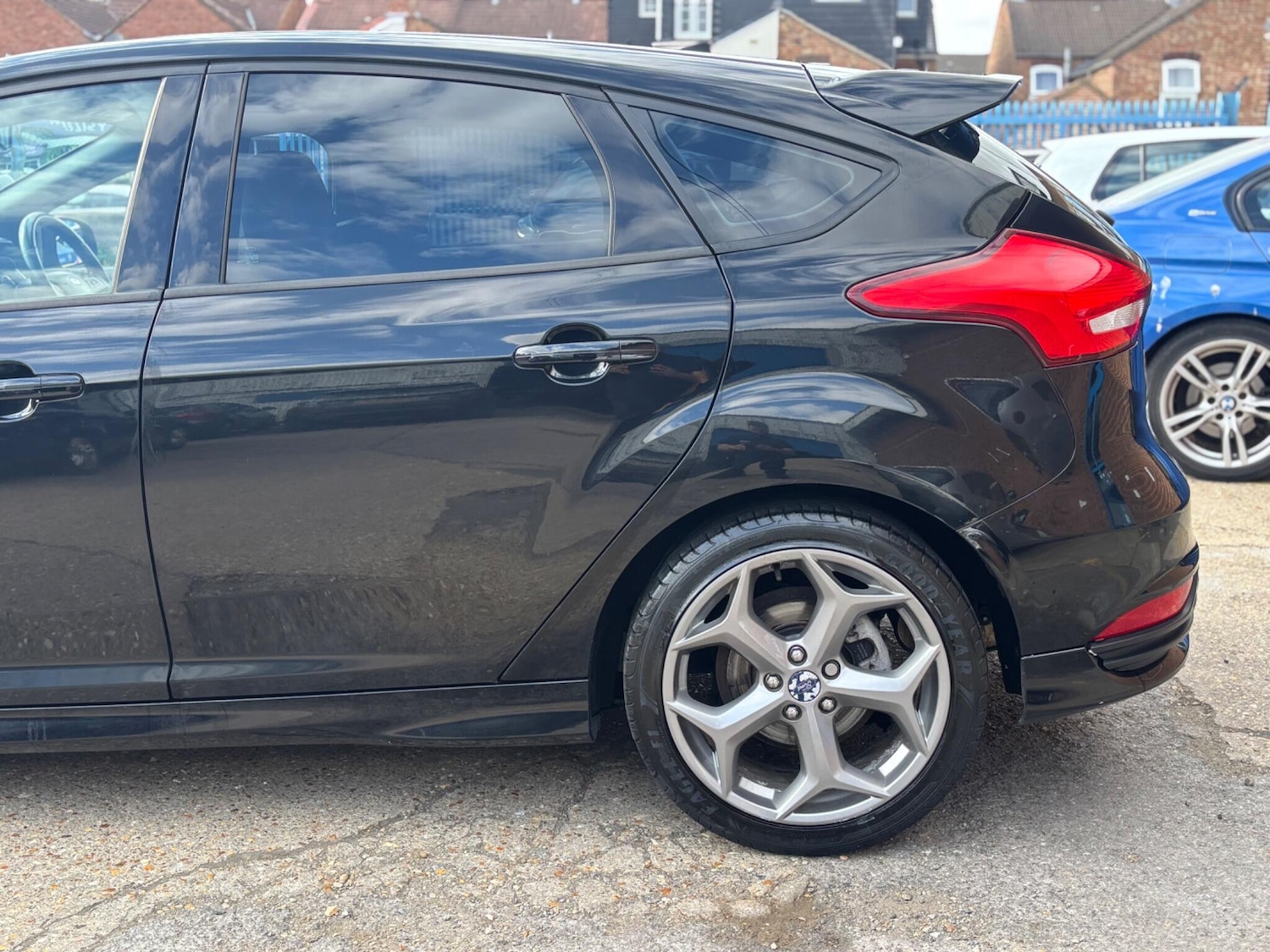 Used Ford Focus 2015 for sale - 75622697: Photo 11