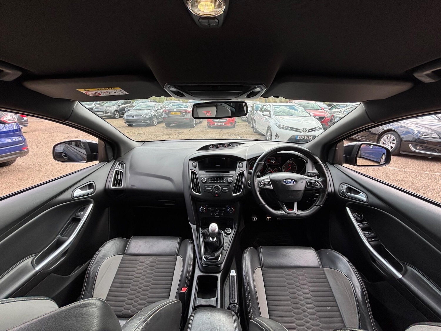 Used Ford Focus 2015 for sale - 75622697: Photo 12