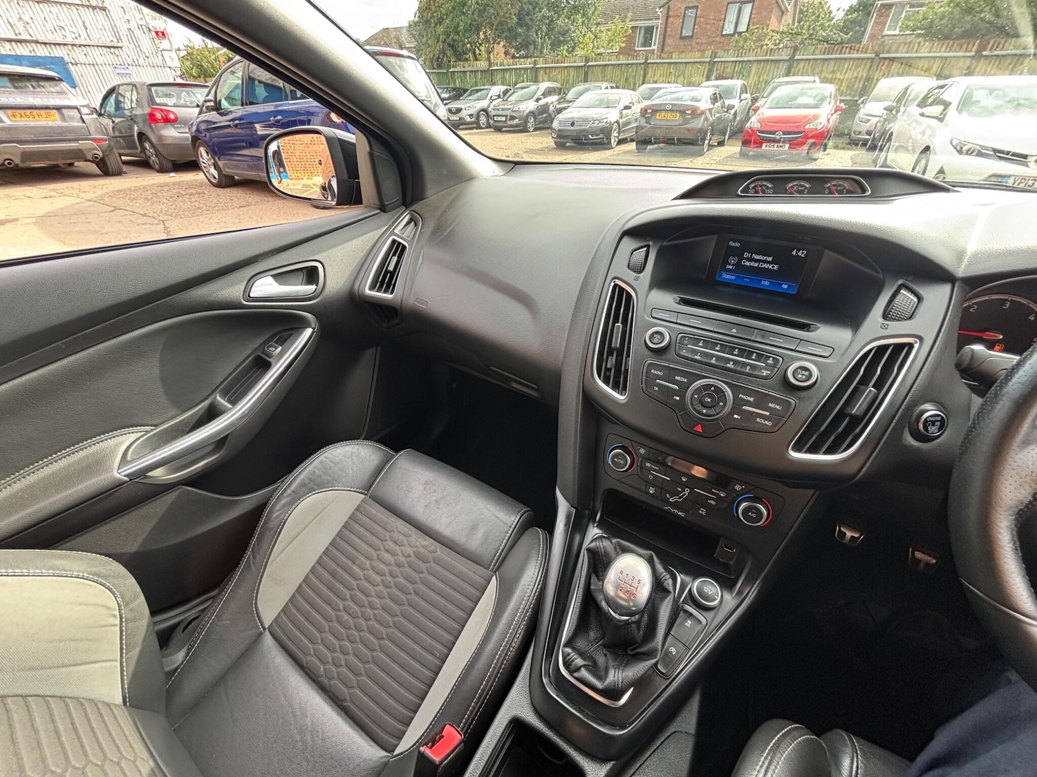 Used Ford Focus 2015 for sale - 75622697: Photo 13