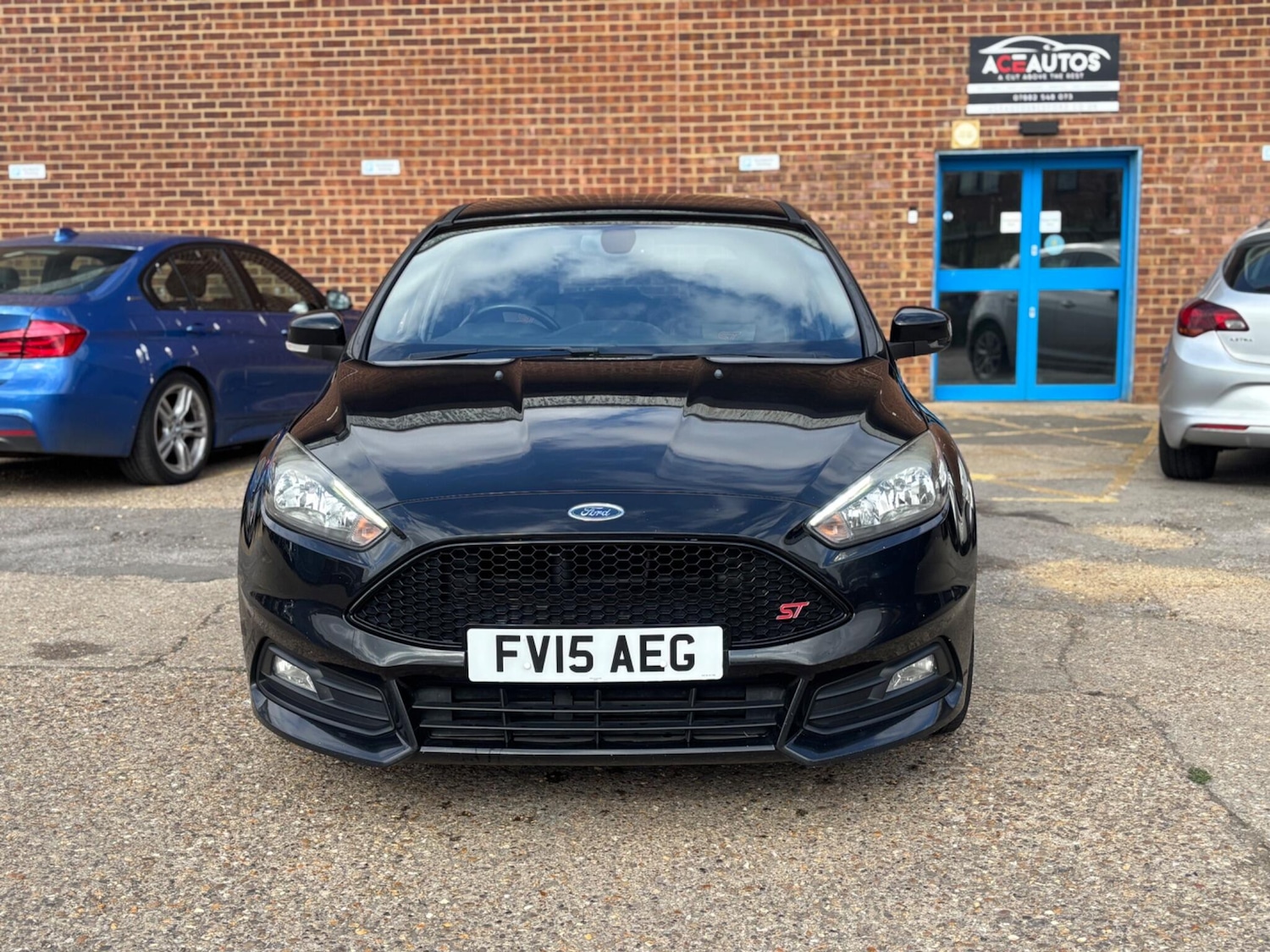 Used Ford Focus 2015 for sale - 75622697: Photo 2