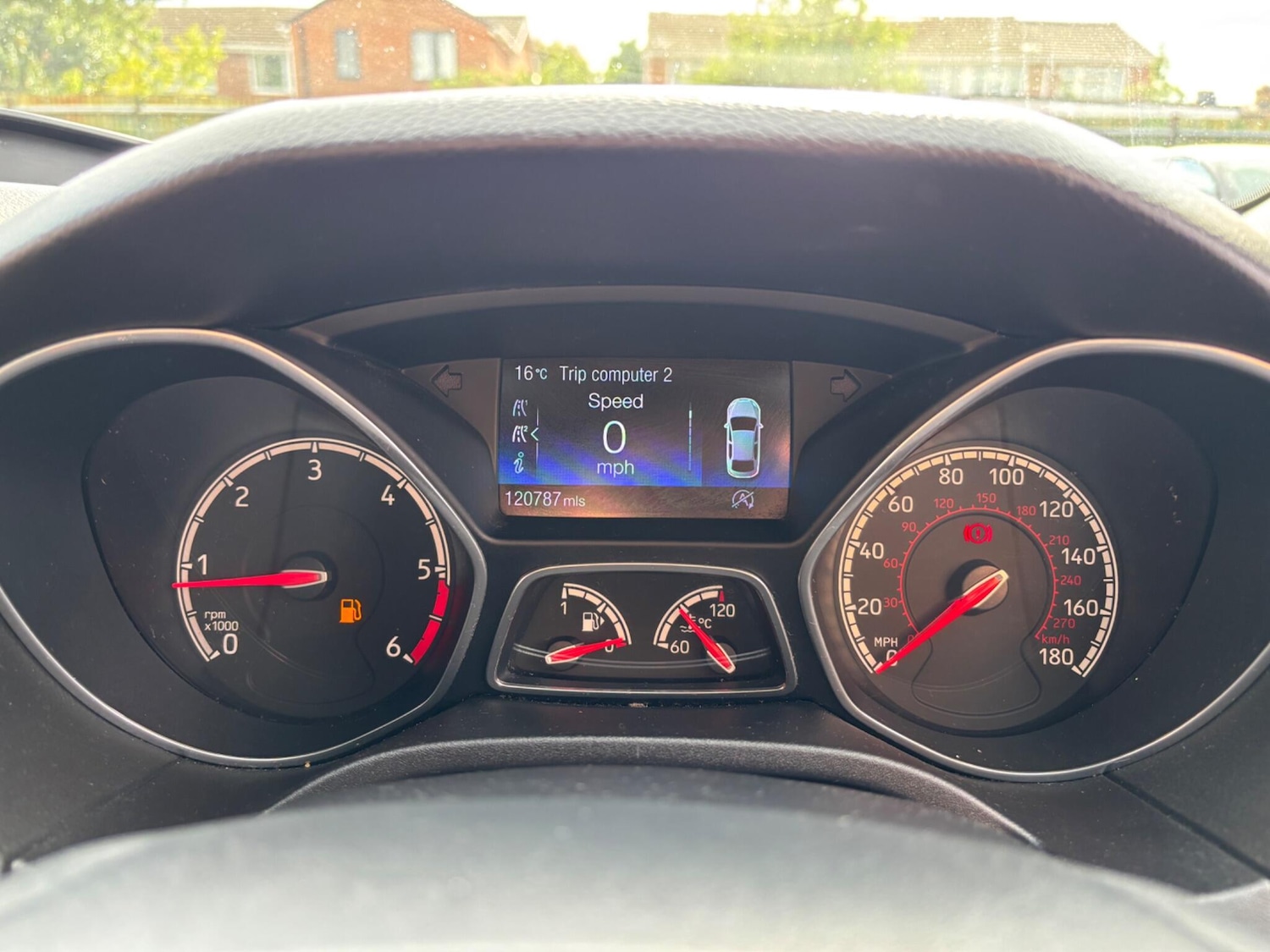 Used Ford Focus 2015 for sale - 75622697: Photo 20