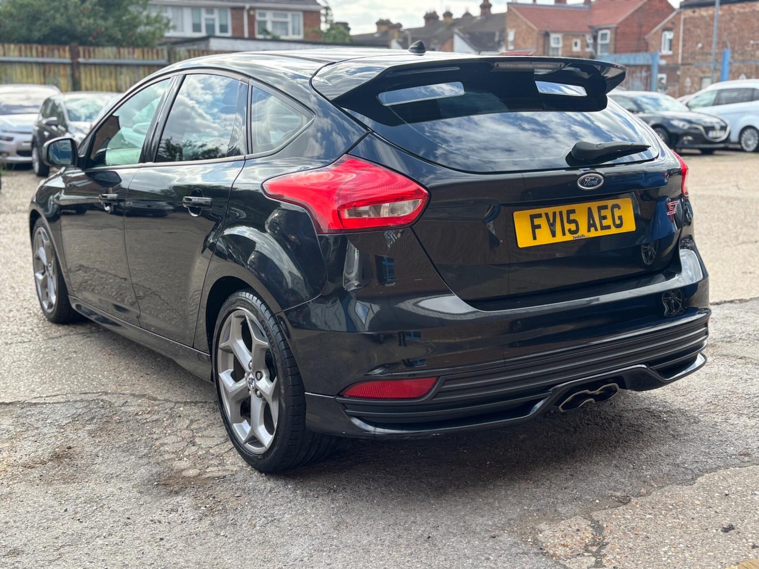 Used Ford Focus 2015 for sale - 75622697: Photo 5