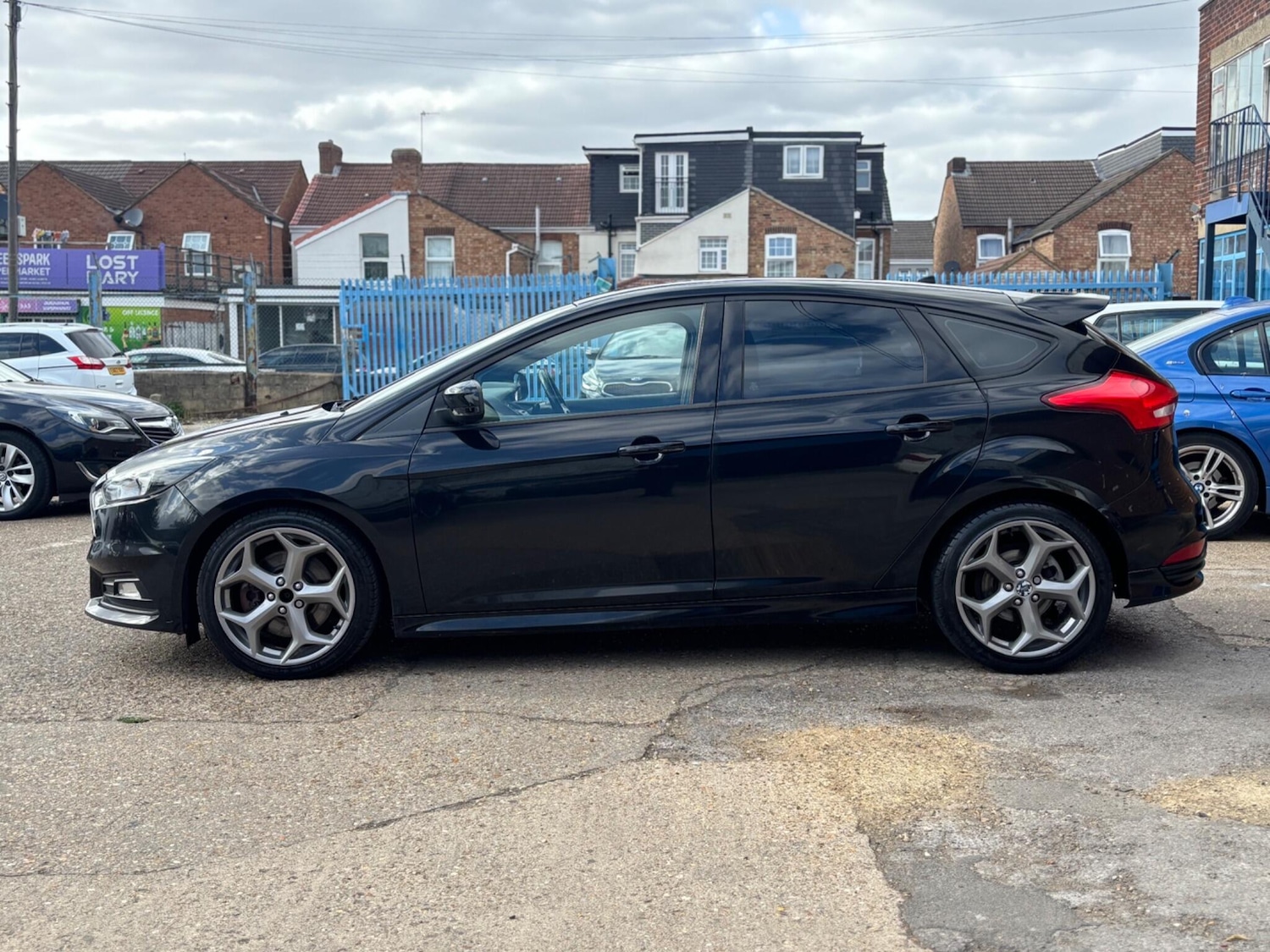 Used Ford Focus 2015 for sale - 75622697: Photo 6