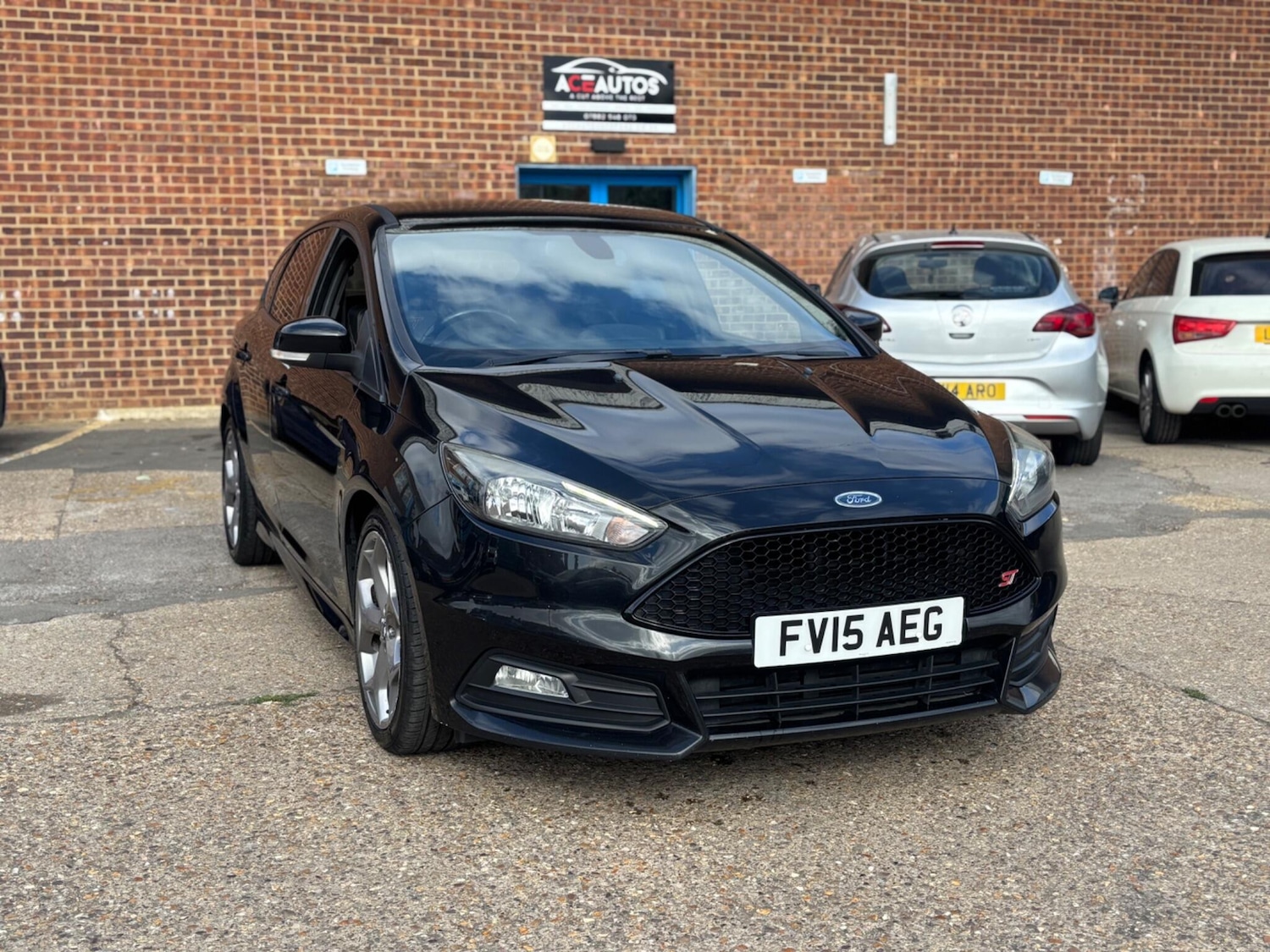 Used Ford Focus 2015 for sale - 75622697: Photo 7