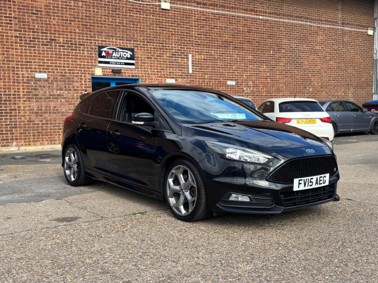 Used Ford Focus 2015 for sale - 75622697: Photo 8