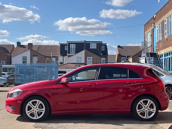 Used Mercedes-Benz A-Class 2015 for sale - 79388840: Photo