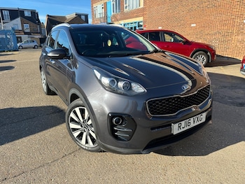 Used Kia Sportage 2016 for sale - 78609477: Photo