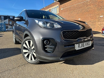 Used Kia Sportage 2016 for sale - 78609477: Photo