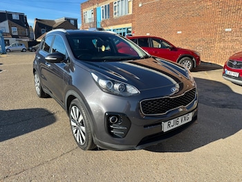 Used Kia Sportage 2016 for sale - 78609477: Photo