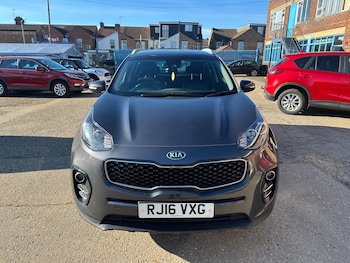 Used Kia Sportage 2016 for sale - 78609477: Photo