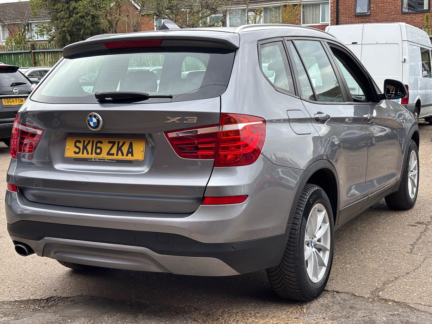 Used BMW X3 2016 for sale - 78184457: Photo 11