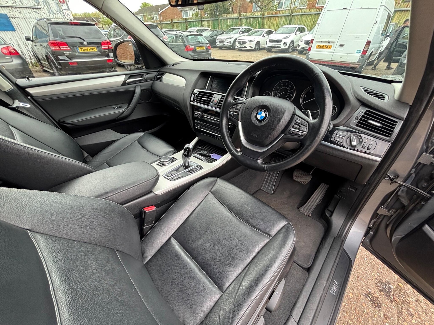 Used BMW X3 2016 for sale - 78184457: Photo 12