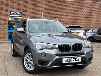 BMW X3 feature image