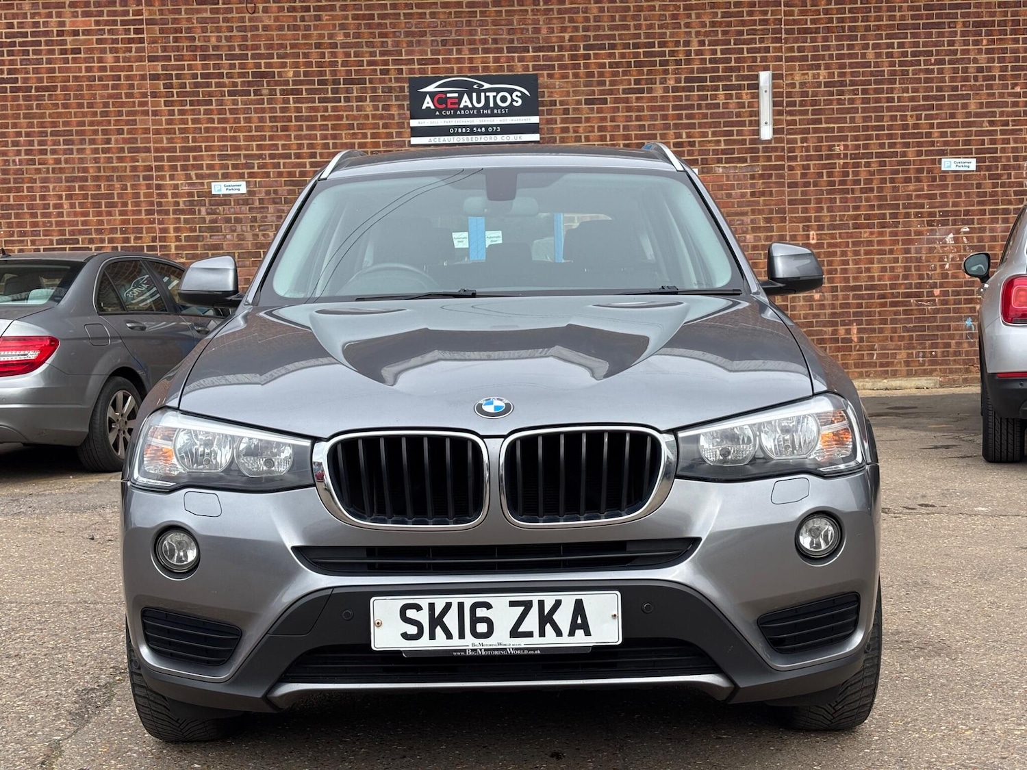 Used BMW X3 2016 for sale - 78184457: Photo 2