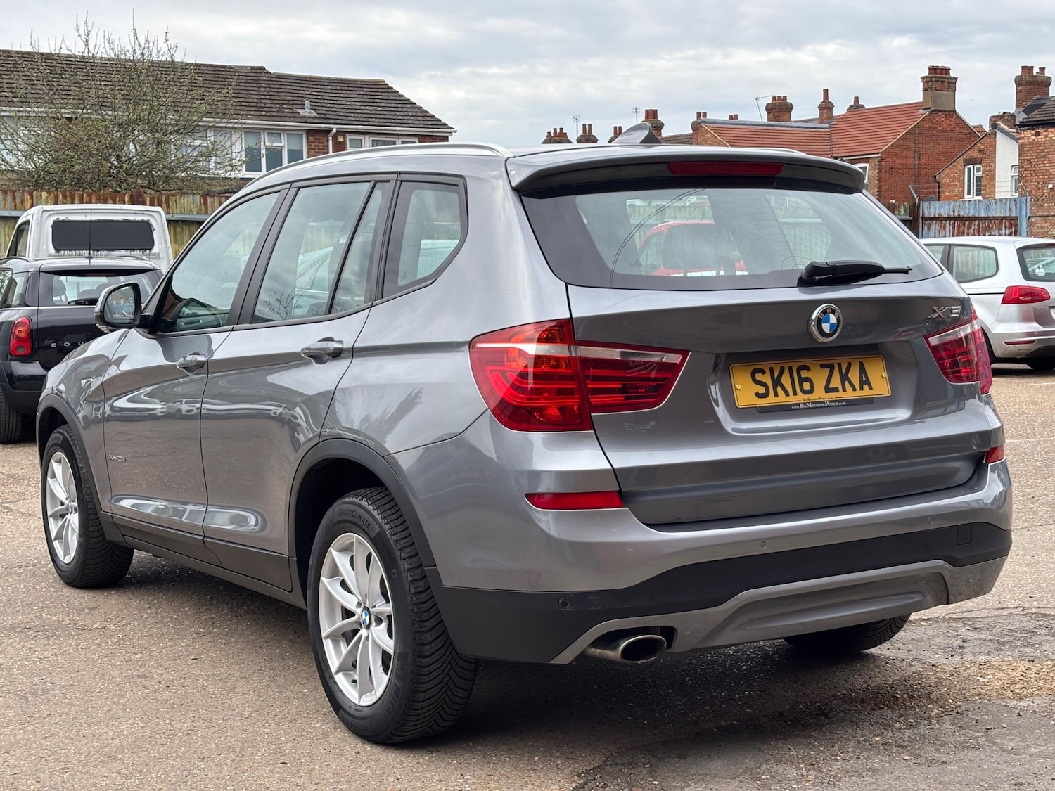 Used BMW X3 2016 for sale - 78184457: Photo 3