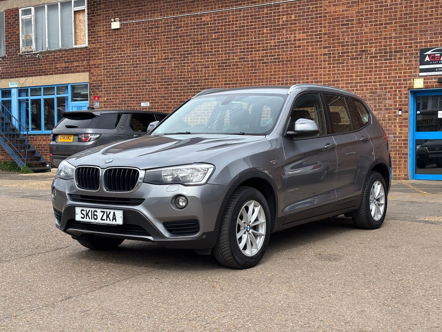 Used BMW X3 2016 for sale - 78184457: Photo 4