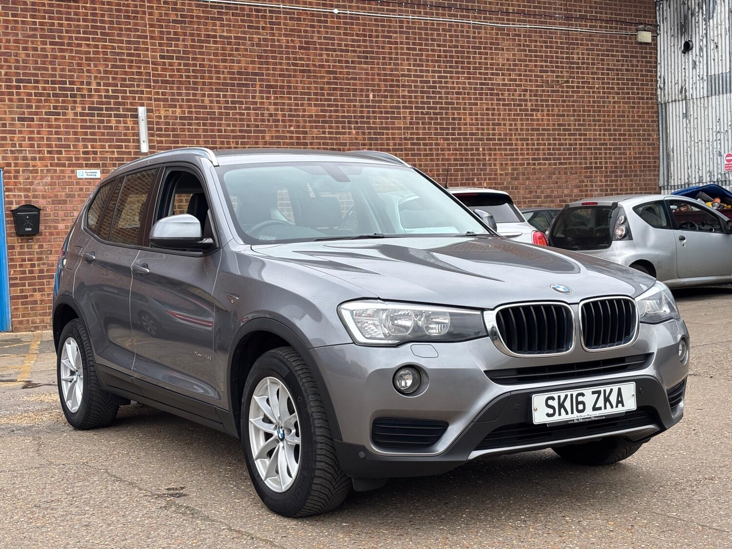 Used BMW X3 2016 for sale - 78184457: Photo 5