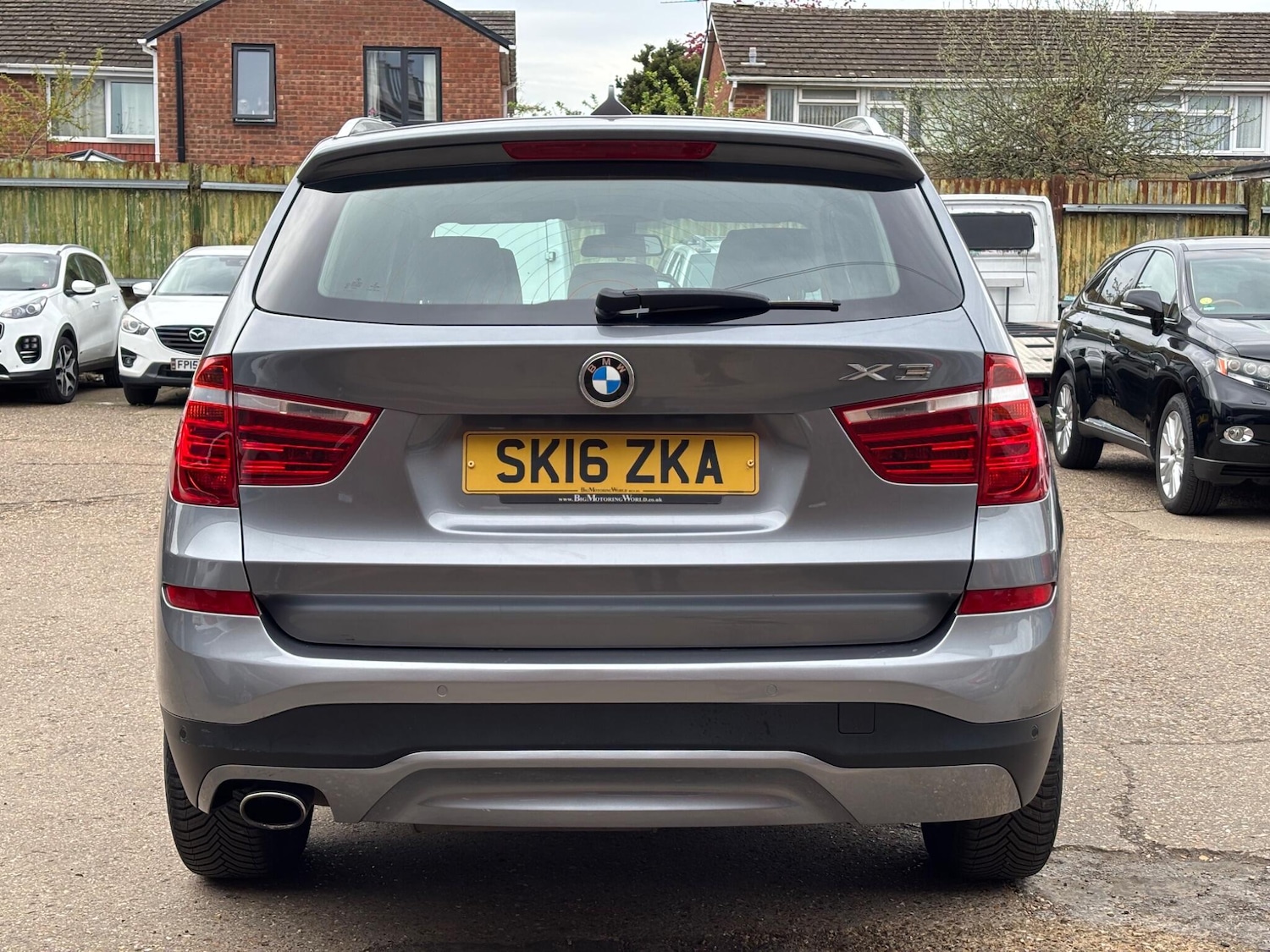 Used BMW X3 2016 for sale - 78184457: Photo 7