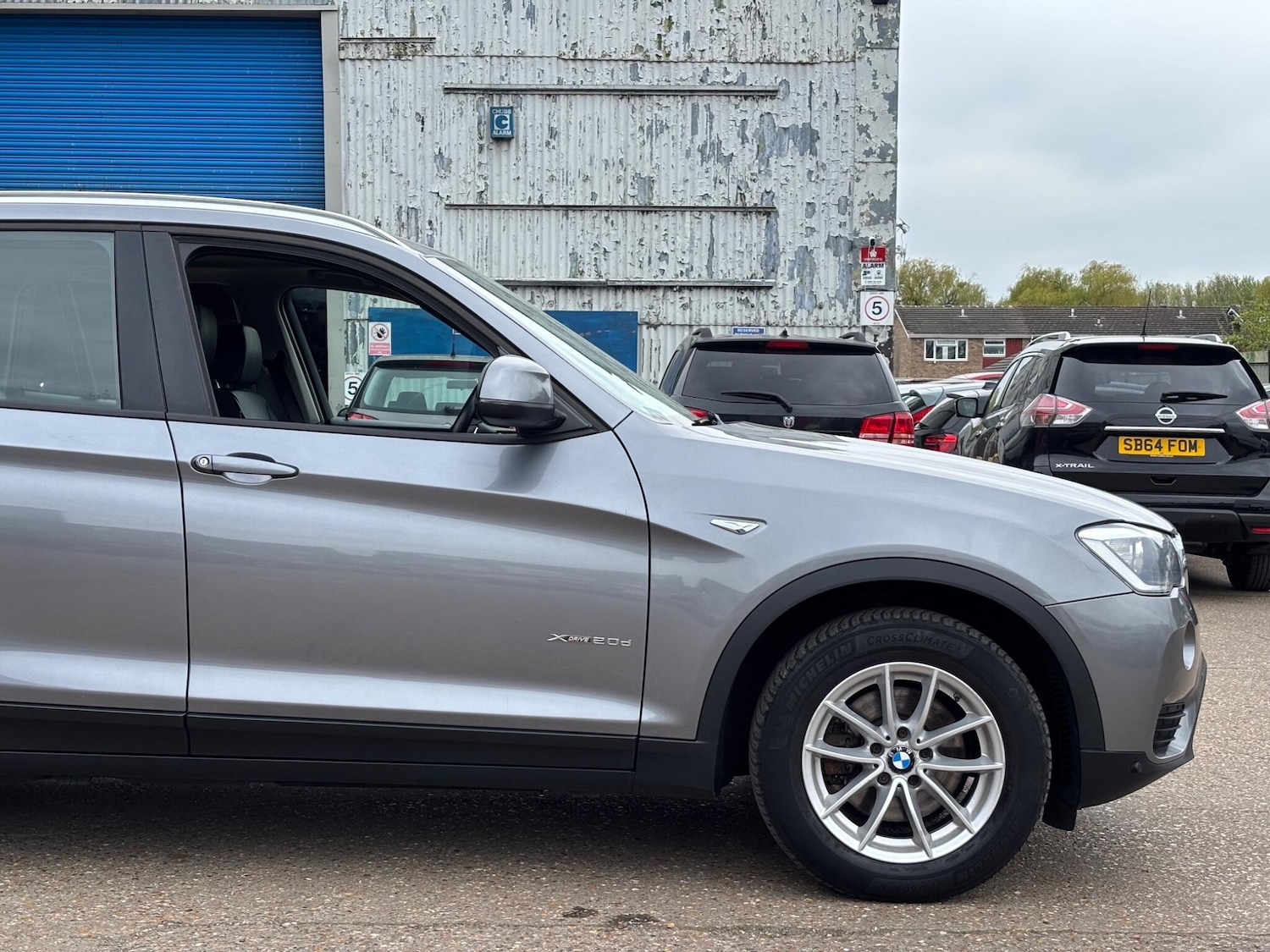 Used BMW X3 2016 for sale - 78184457: Photo 8