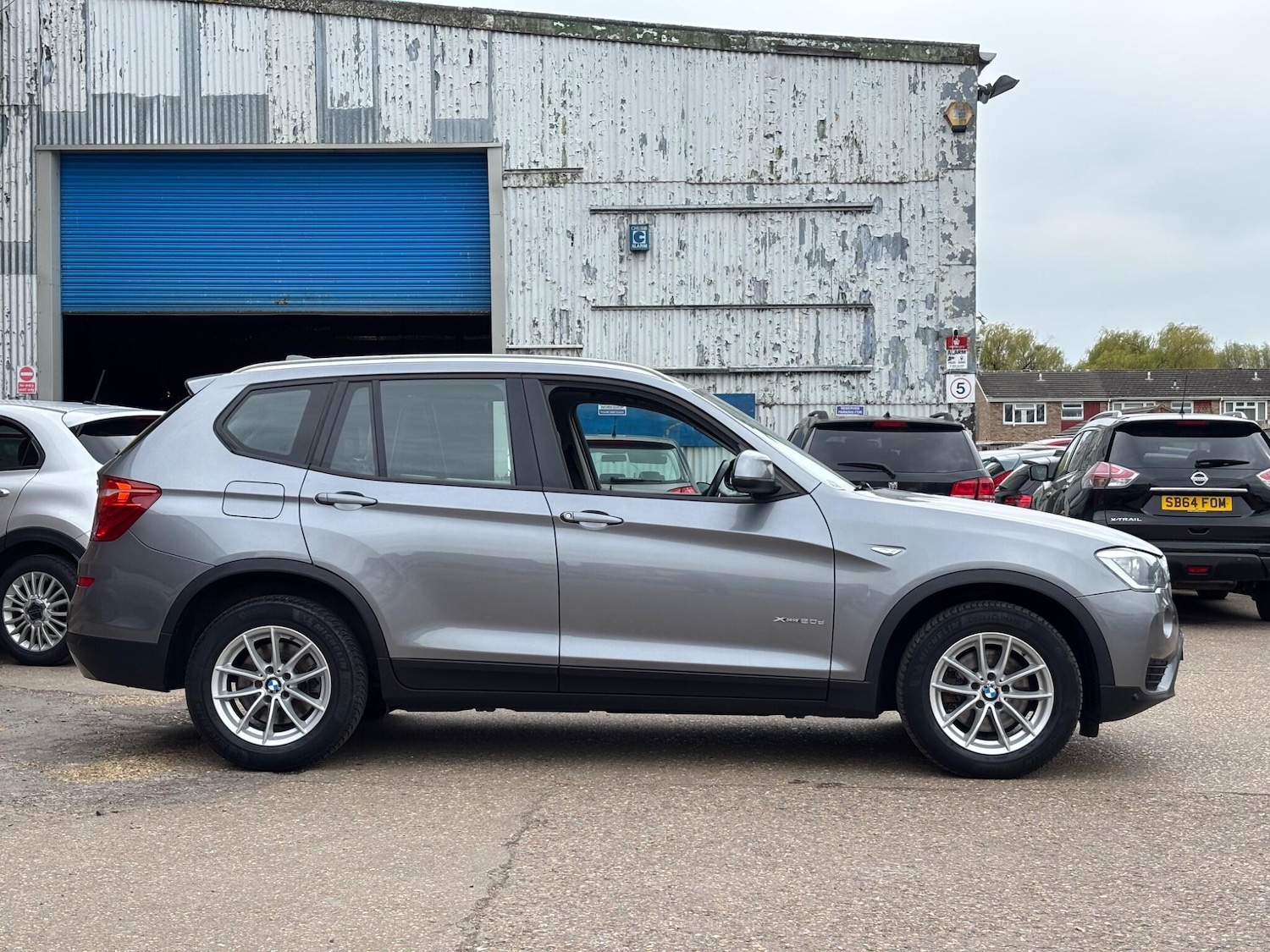 Used BMW X3 2016 for sale - 78184457: Photo 9