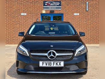 Used Mercedes-Benz A-Class 2018 for sale - 79808258: Photo