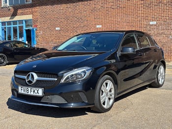 Used Mercedes-Benz A-Class 2018 for sale - 79808258: Photo