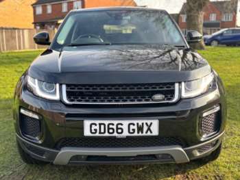 Used Land Rover Range Rover Evoque 2016 for sale - 73478580: Photo