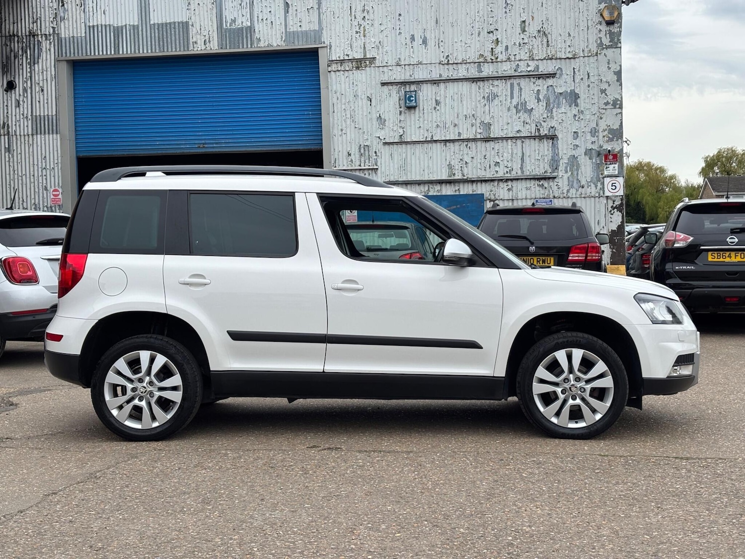 Used Skoda Yeti 2015 for sale - 78184340: Photo 10