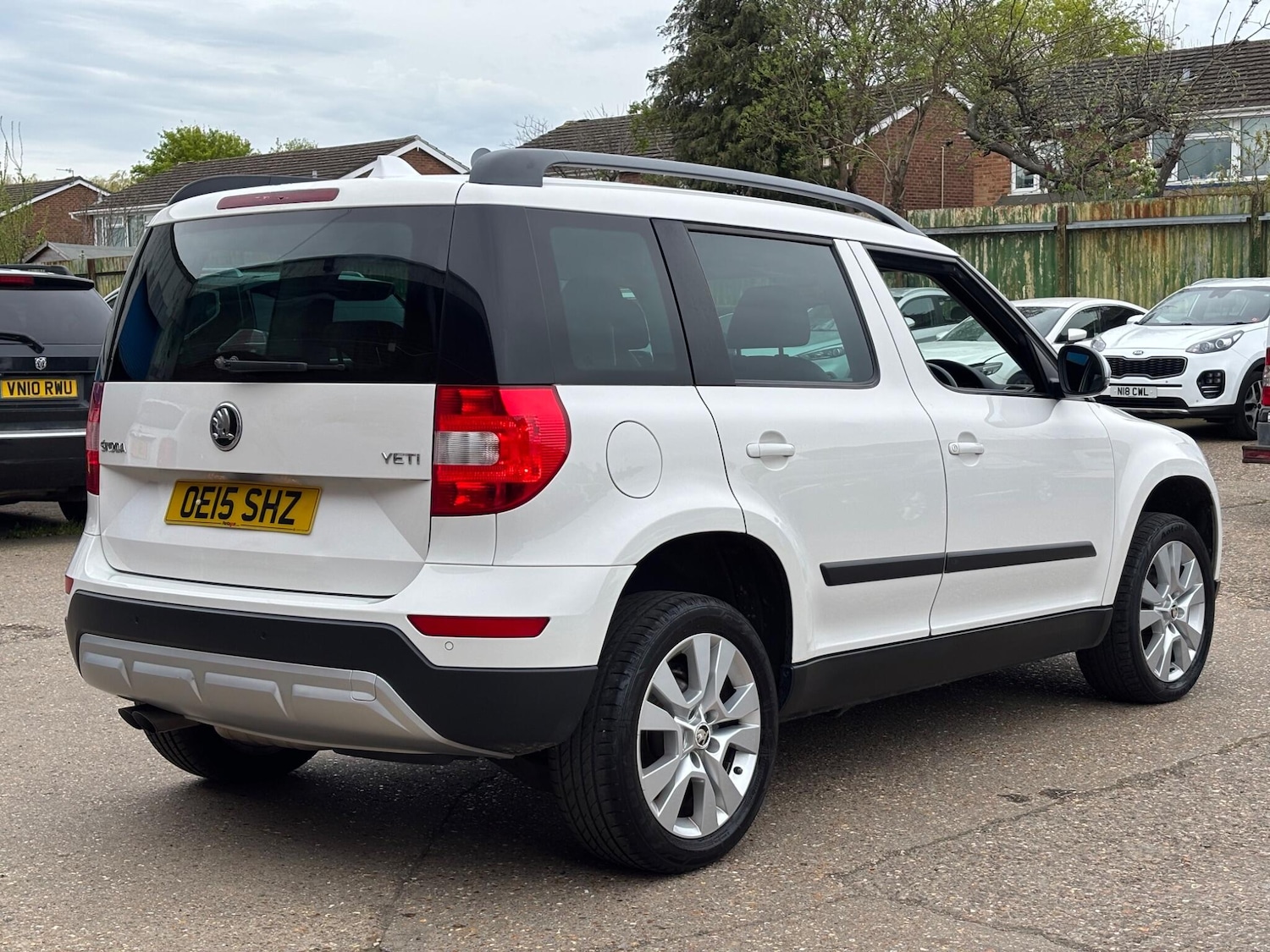 Used Skoda Yeti 2015 for sale - 78184340: Photo 12