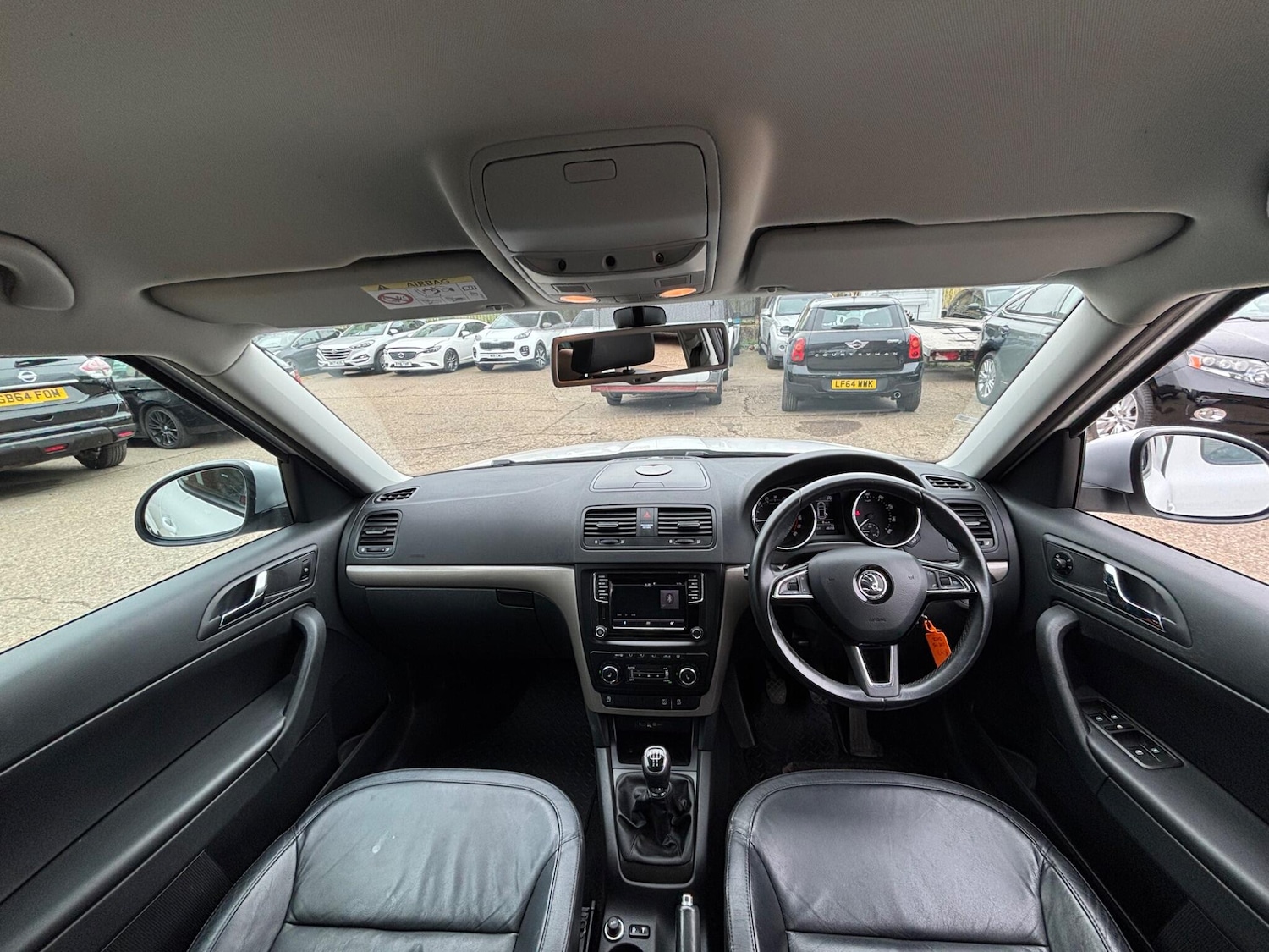 Used Skoda Yeti 2015 for sale - 78184340: Photo 13