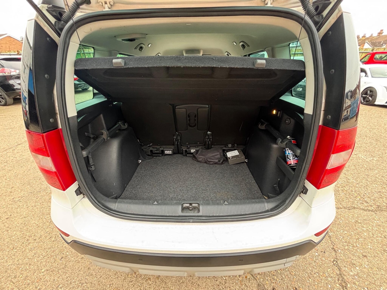 Used Skoda Yeti 2015 for sale - 78184340: Photo 20