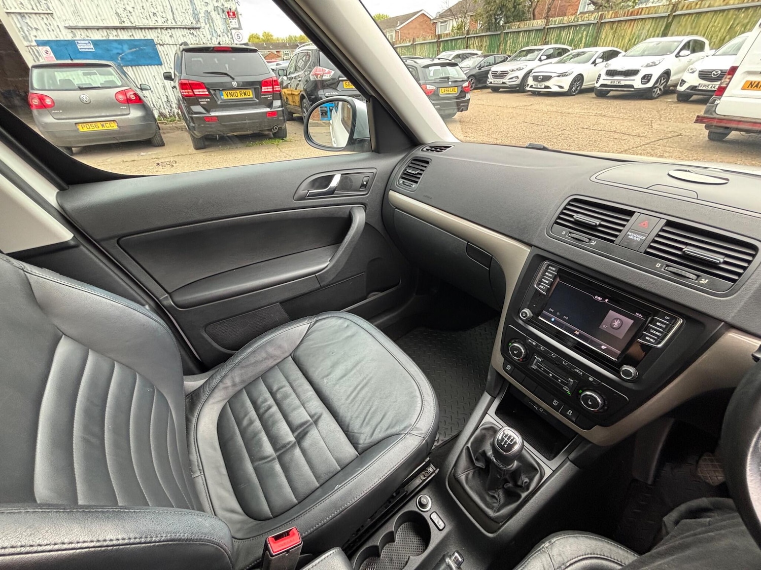 Used Skoda Yeti 2015 for sale - 78184340: Photo 29