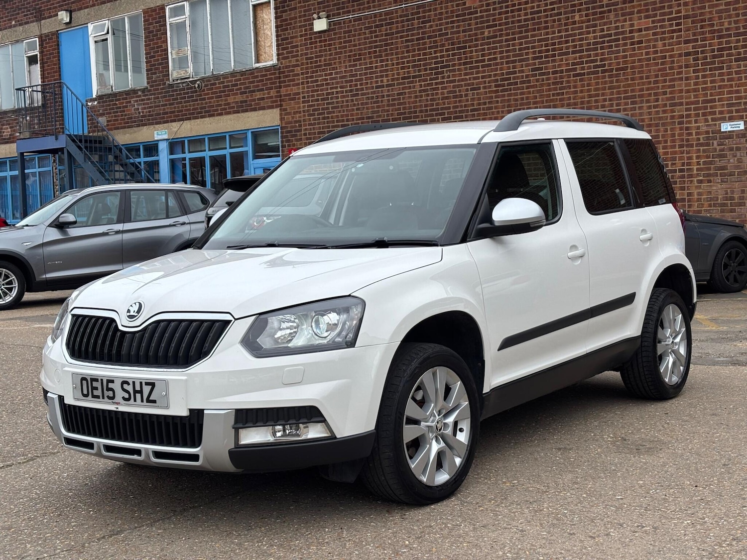 Used Skoda Yeti 2015 for sale - 78184340: Photo 3
