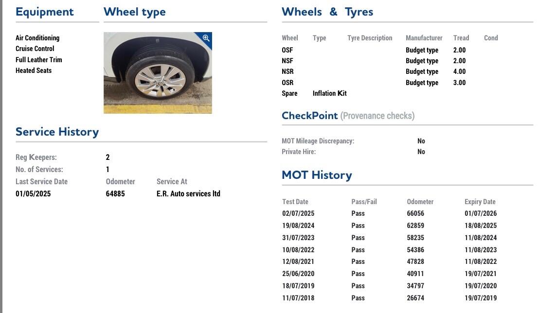 Used Skoda Yeti 2015 for sale - 78184340: Photo 31