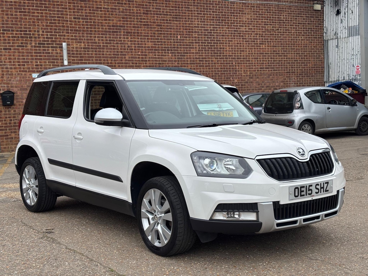 Used Skoda Yeti 2015 for sale - 78184340: Photo 5