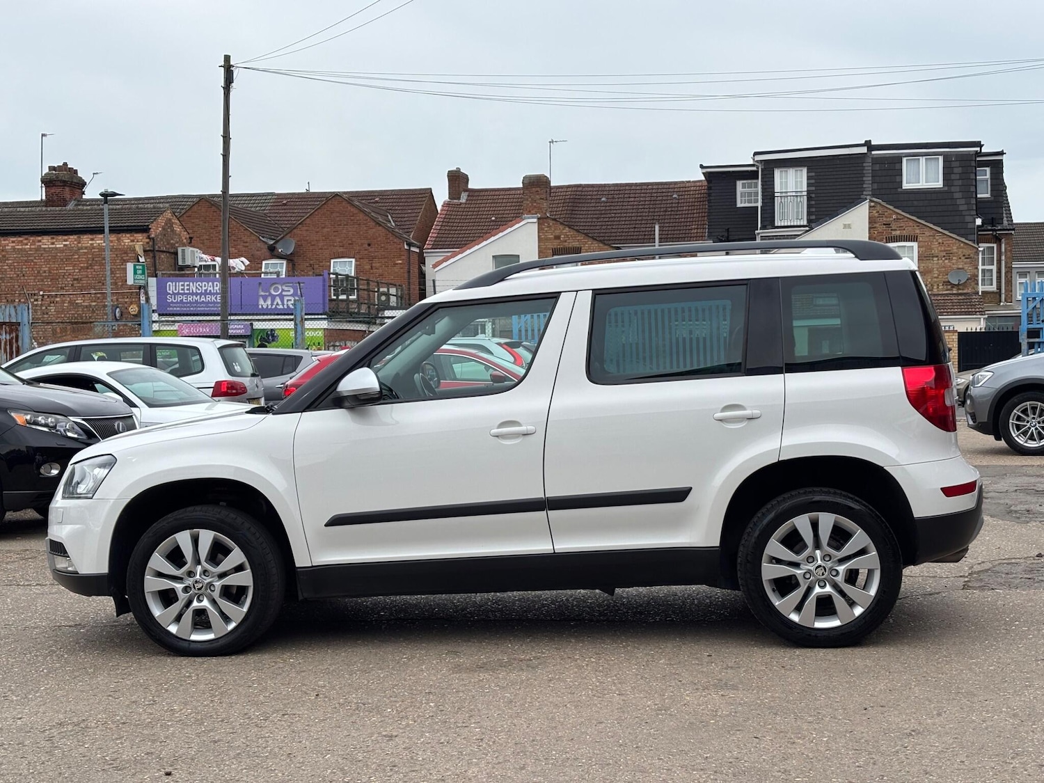 Used Skoda Yeti 2015 for sale - 78184340: Photo 6