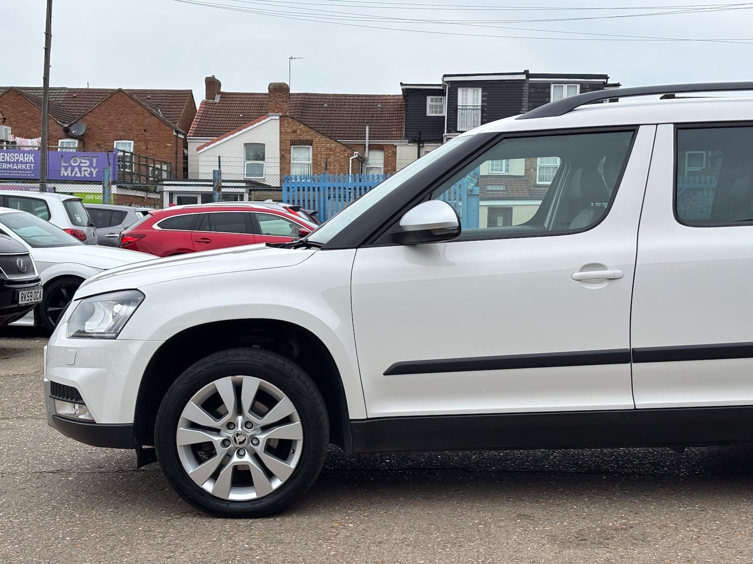 Used Skoda Yeti 2015 for sale - 78184340: Photo 7