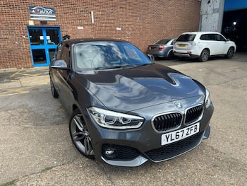 Used BMW 1 Series 2018 for sale - 79750495: Photo