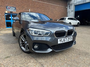Used BMW 1 Series 2018 for sale - 79750495: Photo