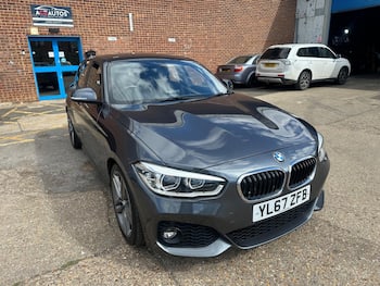 Used BMW 1 Series 2018 for sale - 79750495: Photo