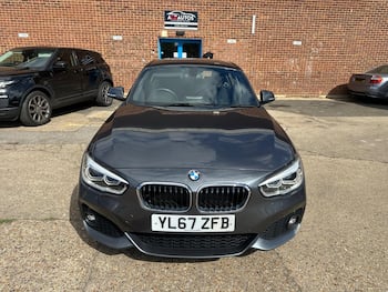Used BMW 1 Series 2018 for sale - 79750495: Photo
