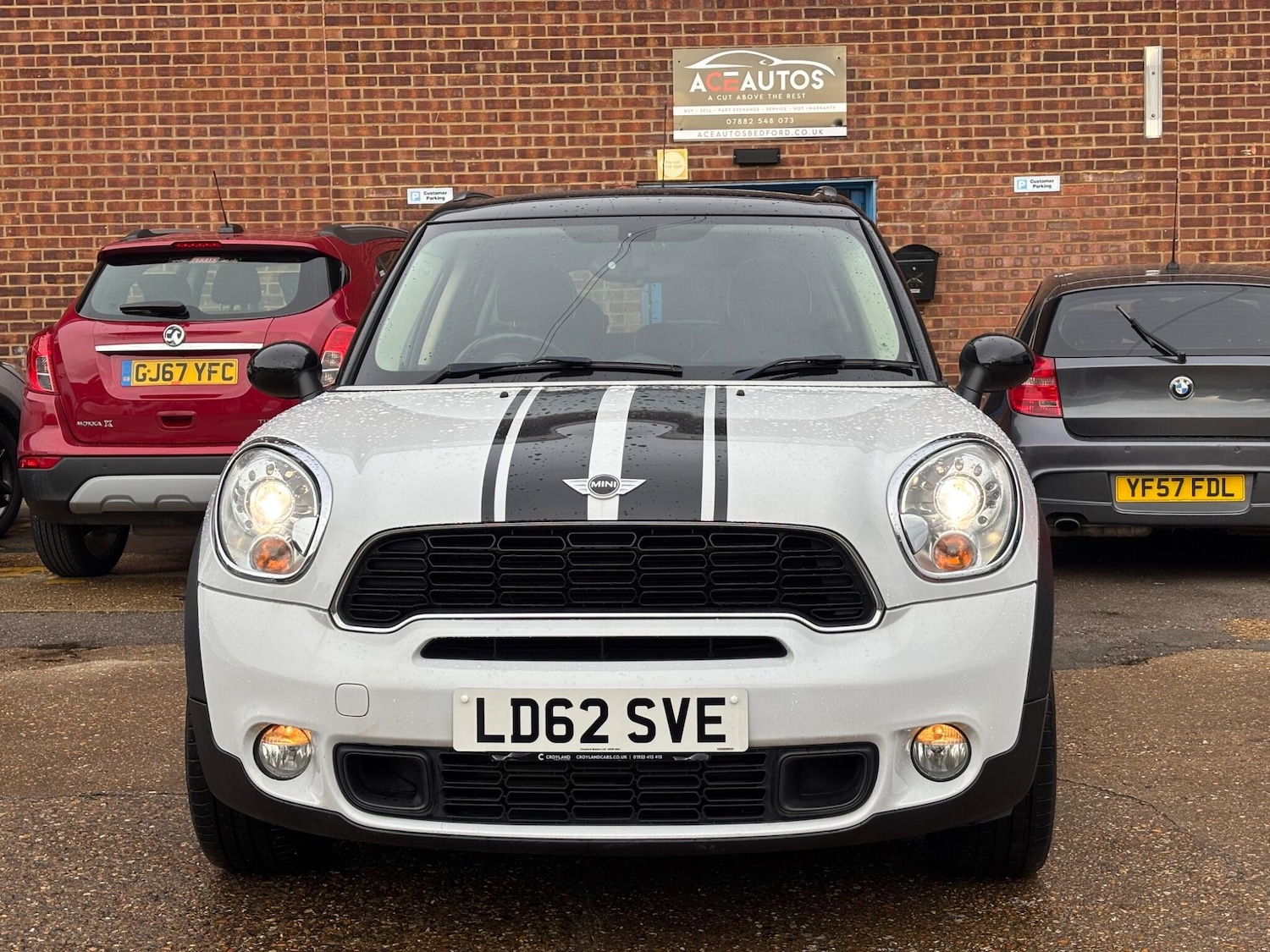 Used MINI Countryman 2012 for sale - 77400664: Photo 2