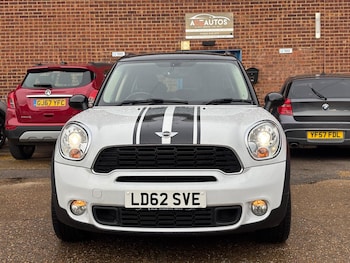 Used MINI Countryman 2012 for sale - 77400664: Photo
