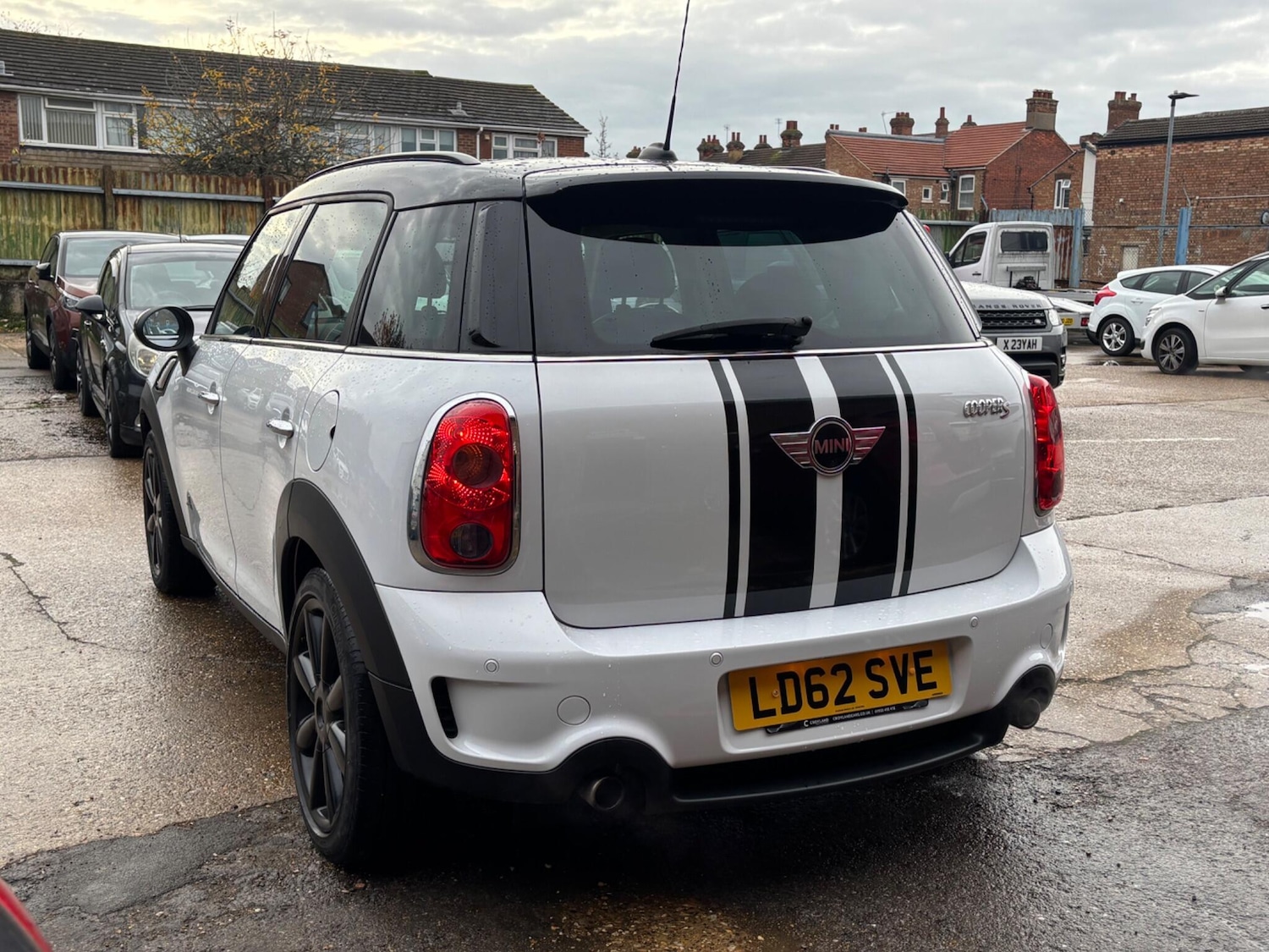 Used MINI Countryman 2012 for sale - 77400664: Photo 4